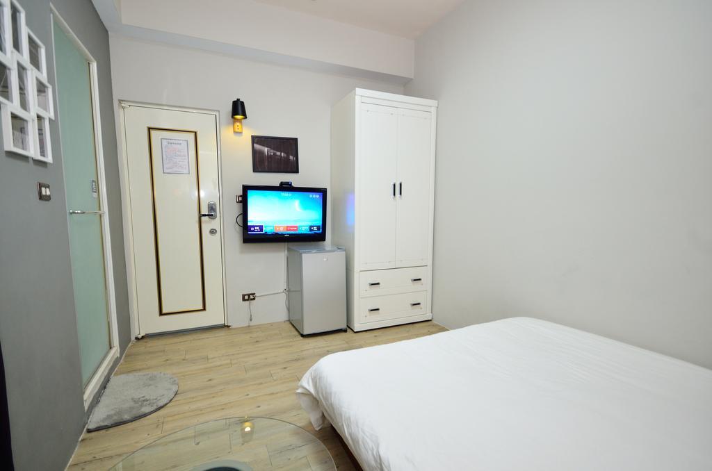 Fj Beautiful Hotel Tajcshung Kültér fotó